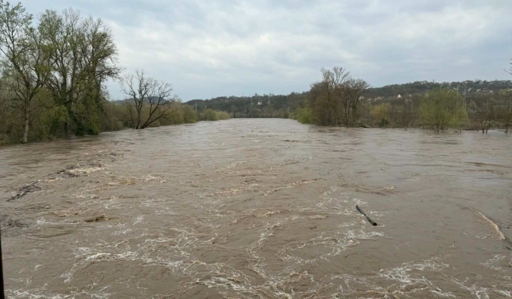 bosna doboj vodostaj april 2026