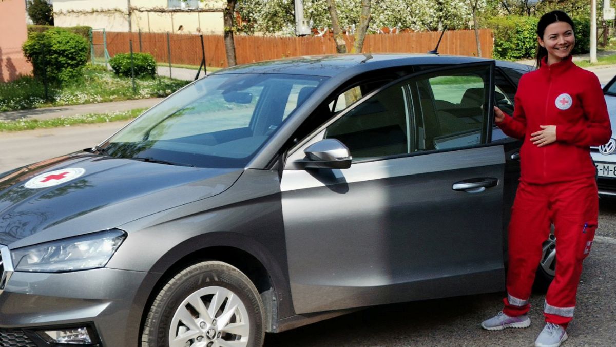 doboj crveni krst pomoć u kući