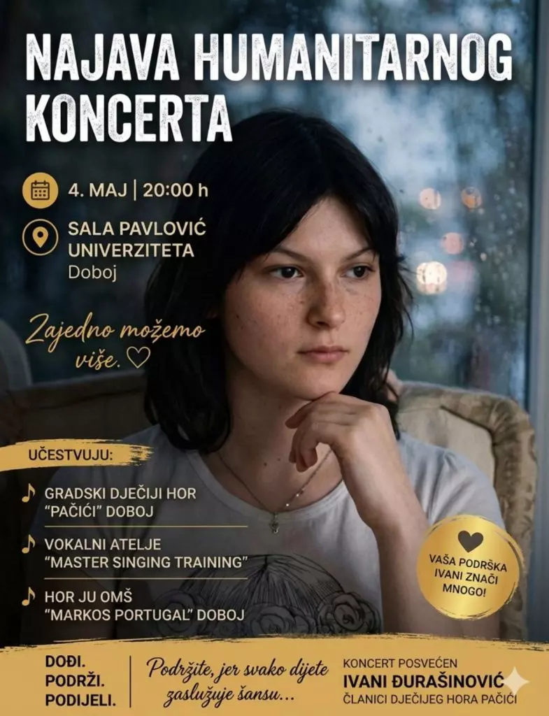 Ivana Đurašinović Doboj