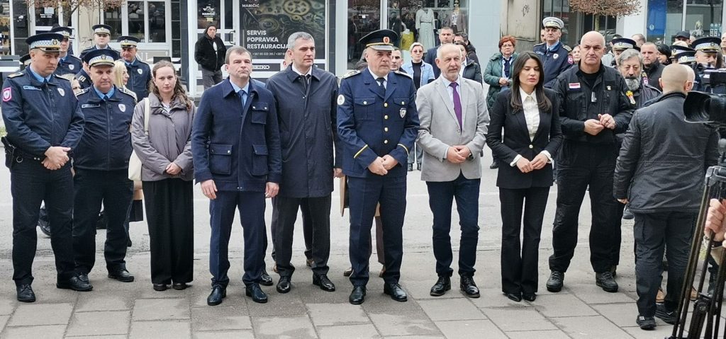 doboj parastos policajcima