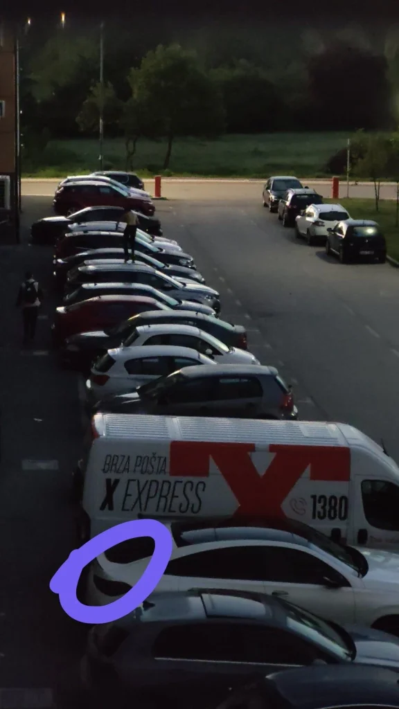 doboj oštećeni automobili